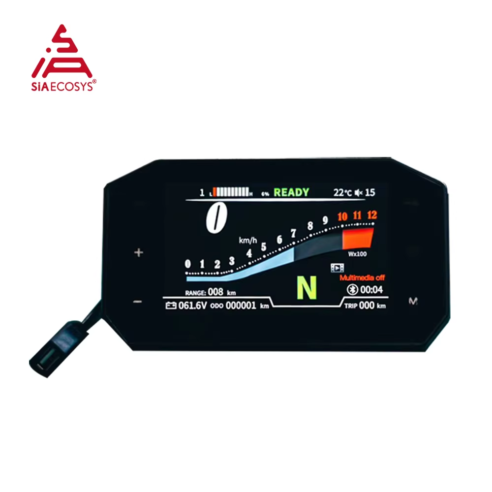 QSMOTOR QS165 60H 12000W V3 72 - огляд і ціна Fardriver Nd72850 Controller