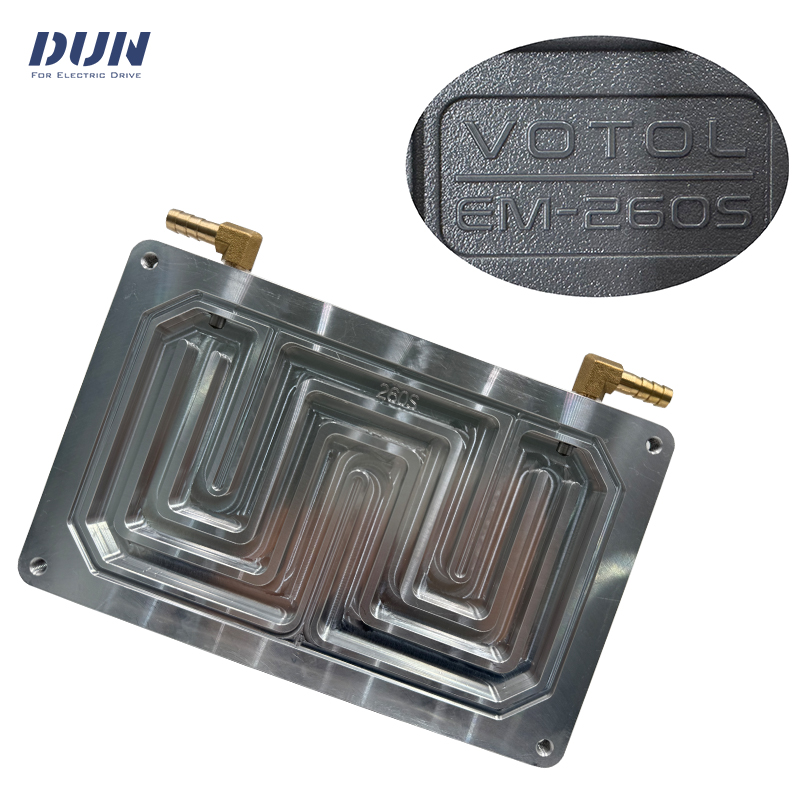 CNC Customized Water-cooled Li - огляд і ціна Fardriver Nd72850 Controller