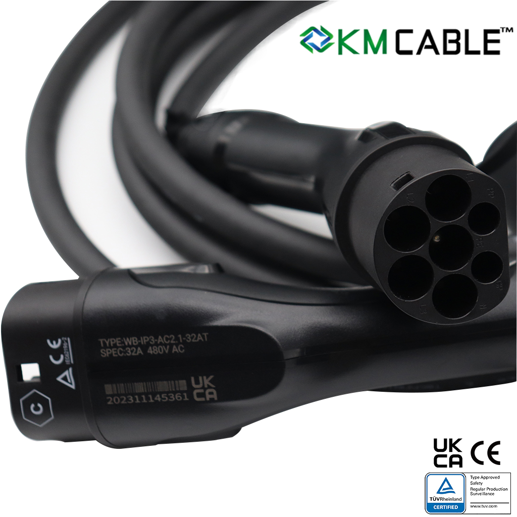 Wholesale 22kW 32A Type 2 to T - огляд і ціна Ev Charger Type 2 22Kw 32A 3 Phase