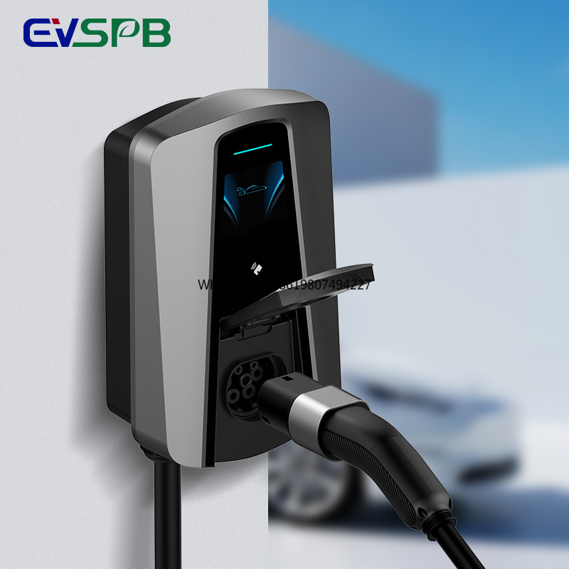 Public Use Untethered Wall-mou - огляд і ціна Ev Charger Type 2 22Kw 32A 3 Phase