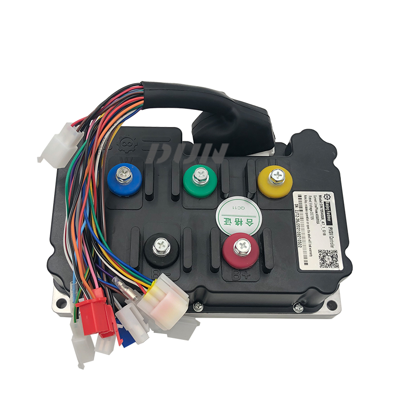 FarDriver Controller ND72850 B - огляд і ціна Fardriver Nd72850 Controller