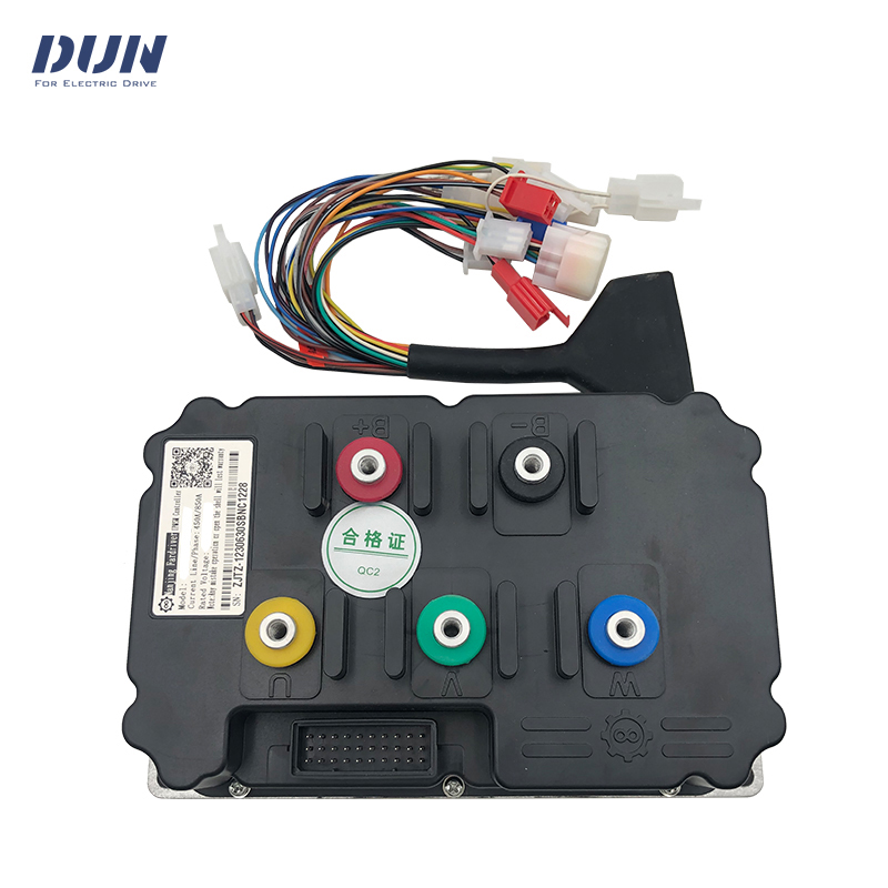 FarDriver Controller ND72850 B - огляд і ціна Fardriver Nd72850 Controller