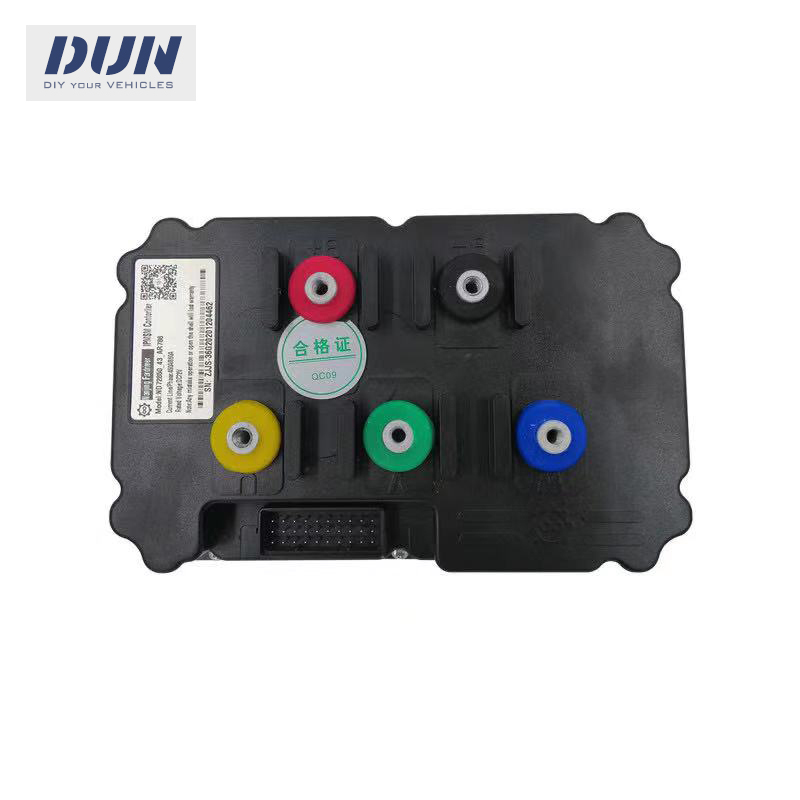 Fardriver ND72850 DC 450A Peak - огляд і ціна Fardriver Nd72850 Controller