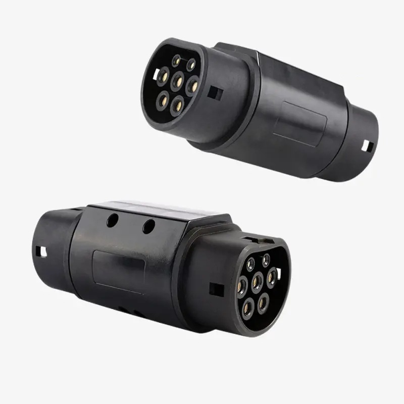 New 32A 3-Phase 7KW To 22KW EV - огляд і ціна Ev Charger Type 2 22Kw 32A 3 Phase