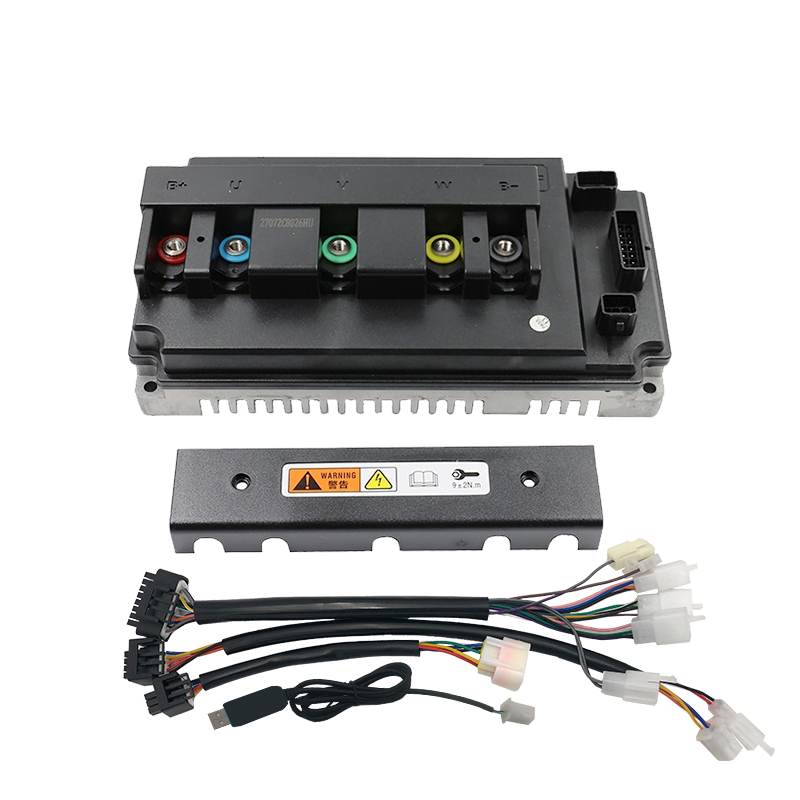 VOTOL EM150 Controller Rated 1 - огляд і ціна Fardriver Nd72850 Controller