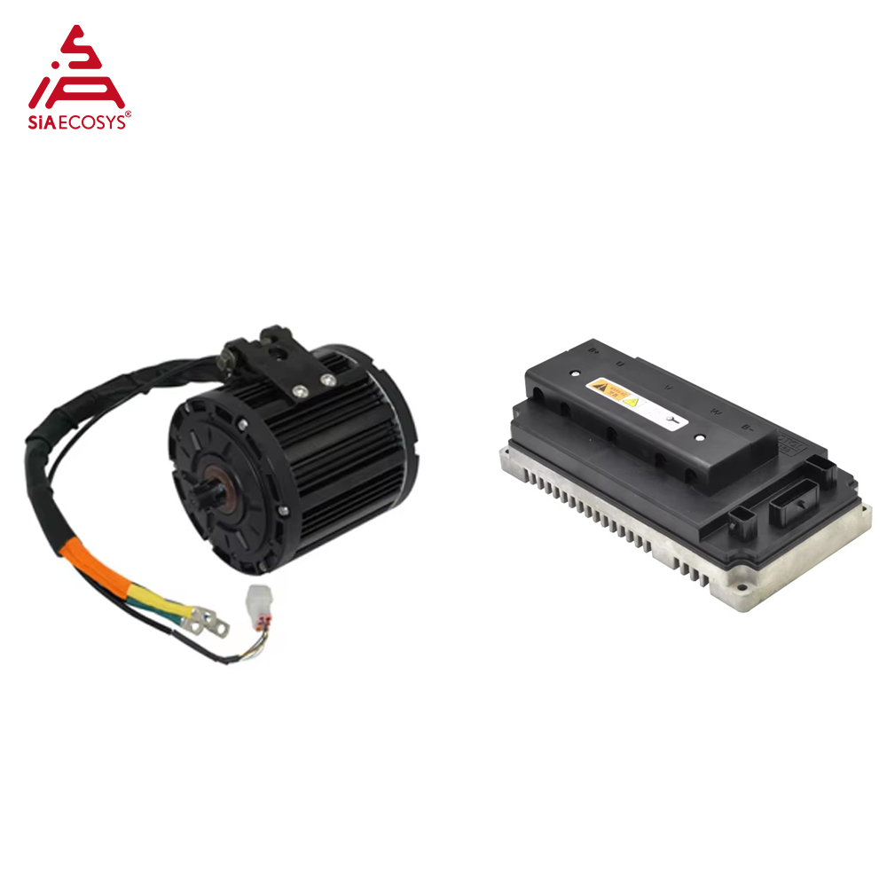 QSMOTOR QS138 V1 3000W Rated 5 - огляд і ціна Mid Drive Motor Kit 72V 5000W