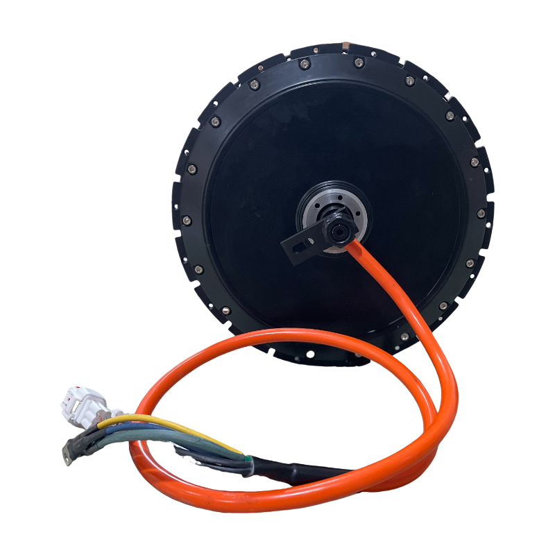QS 273 40H V3 4000W With Maxim - огляд і ціна Qs Motor 273 8000W Hub Motor