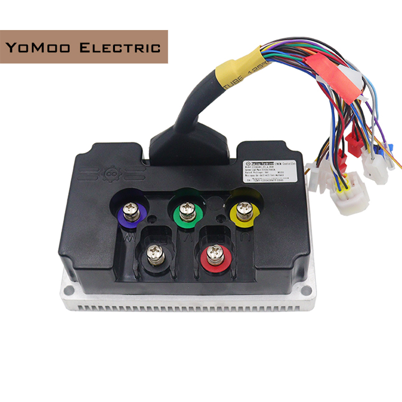 Fardriver ND72360/ND72450 48V- - огляд і ціна Fardriver Nd72850 Controller
