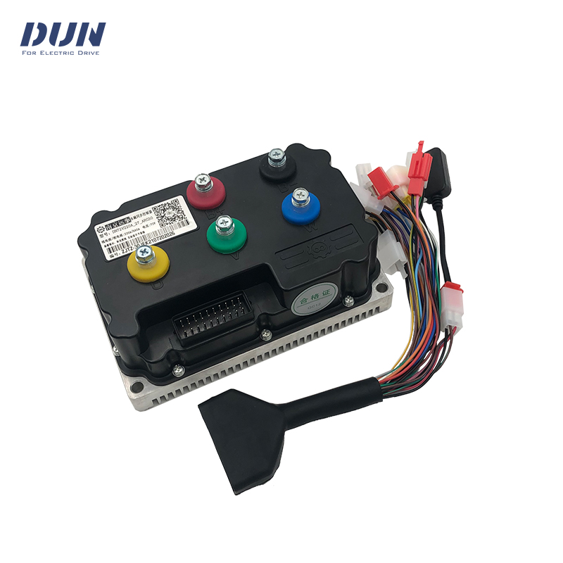 Fardriver ND72360 48V-72V DC 1 - огляд і ціна Fardriver Nd72850 Controller