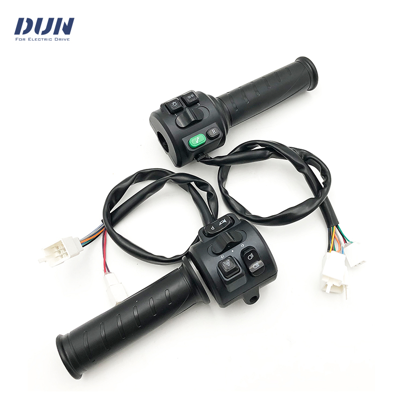Fardriver ND72360 48V-72V DC 1 - огляд і ціна Fardriver Nd72850 Controller