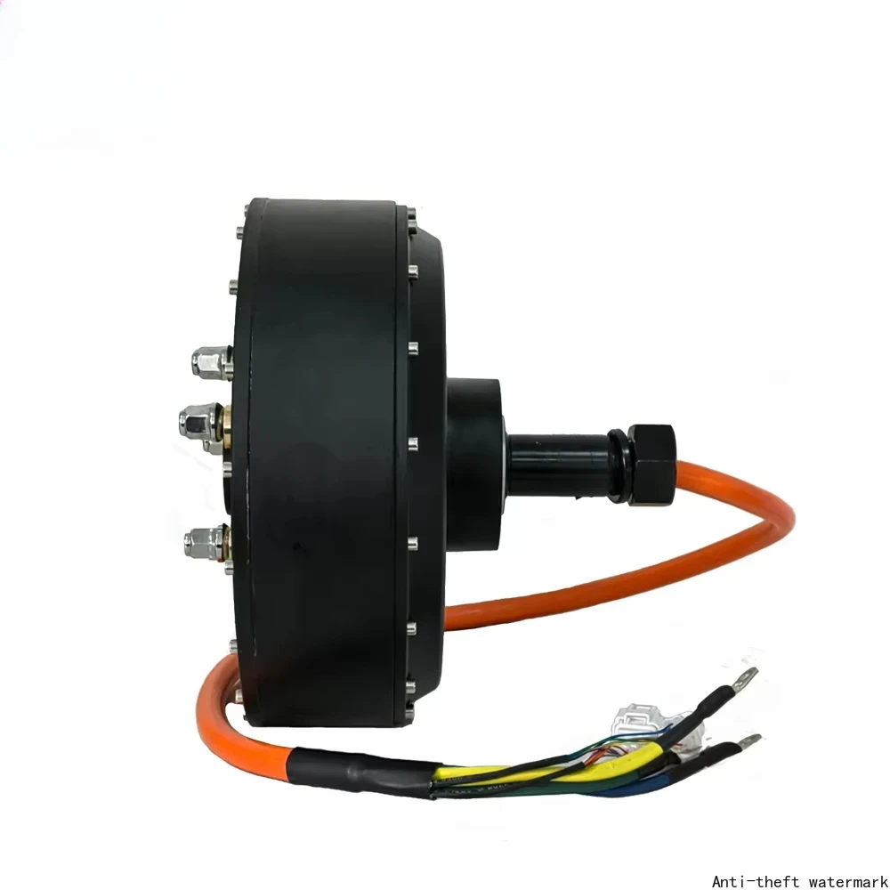 2025 Hot Selling - Popular Hig - огляд і ціна Qs Motor 273 8000W Hub Motor