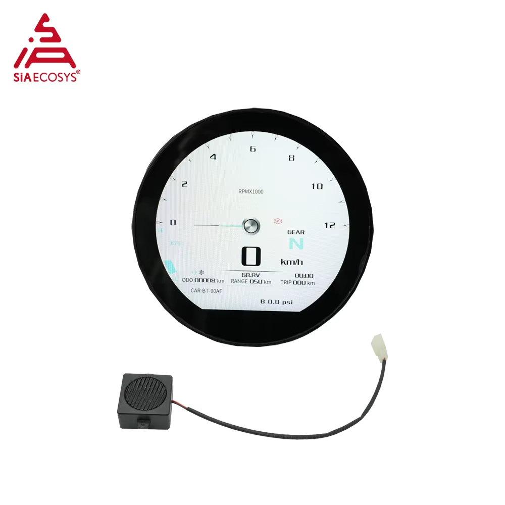 SIAECOSYS 5000W Electric Motor - огляд і ціна Mid Drive Motor Kit 72V 5000W